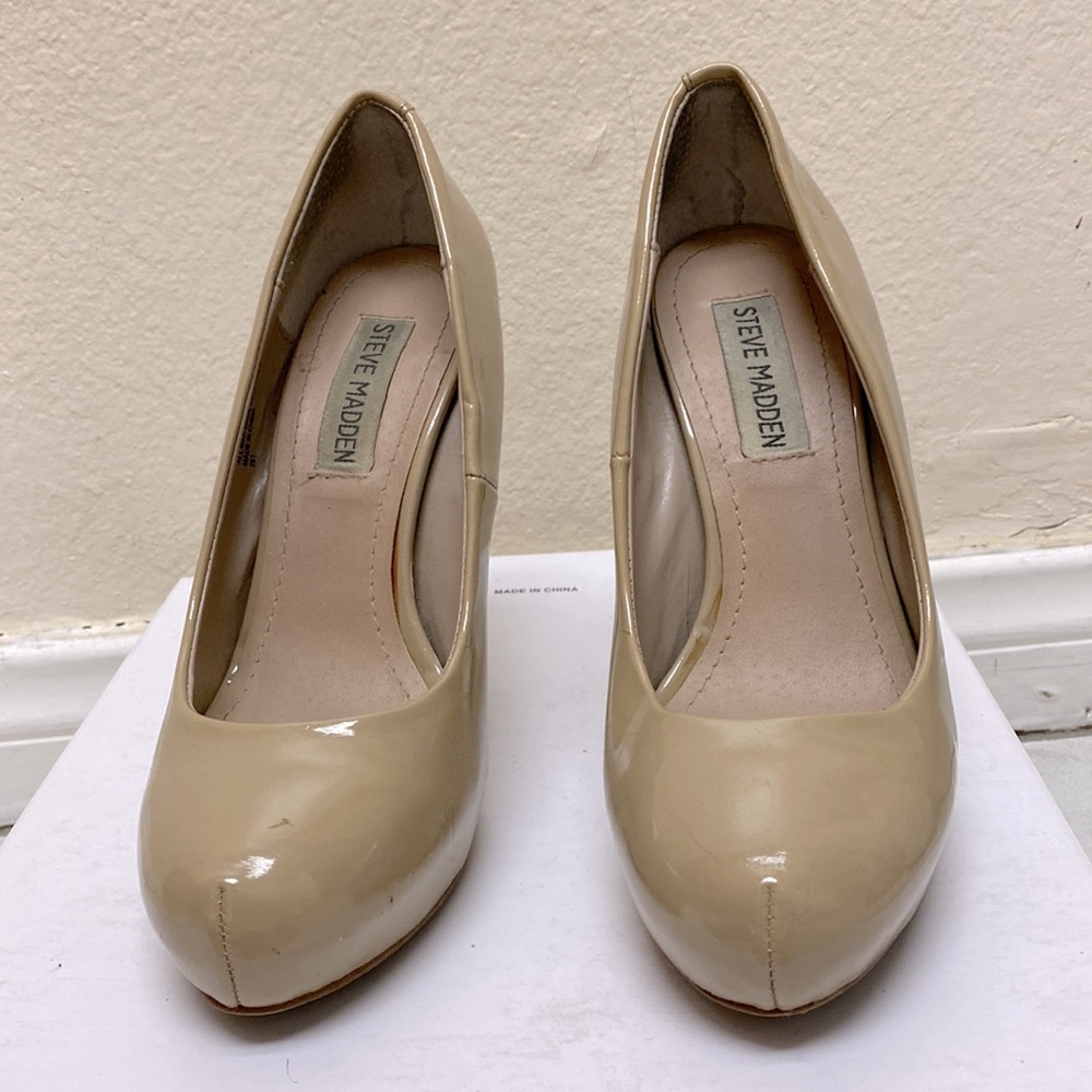 Steve madden 5.5 nude color